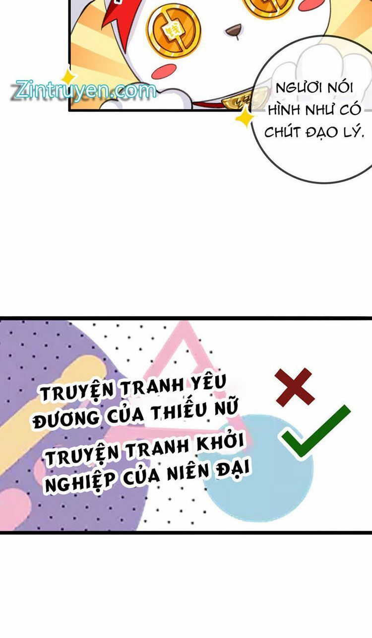 thái tử, người thật ngọt ngào chapter 15.2 19