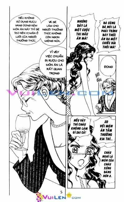 bữa tối của hoàng tử chapter 3 5