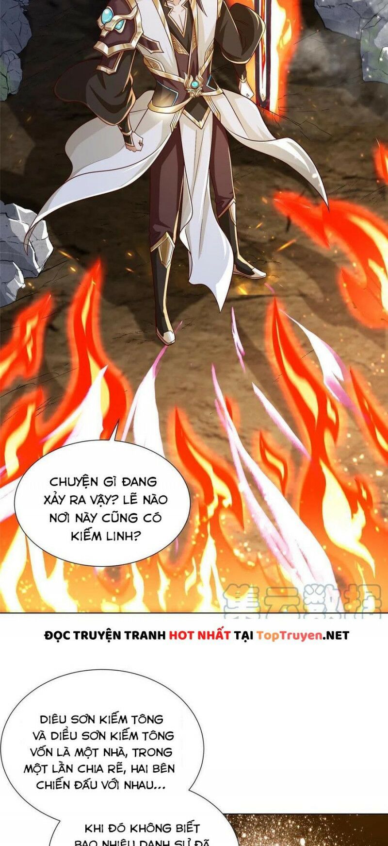 người nuôi rồng chapter 120 14