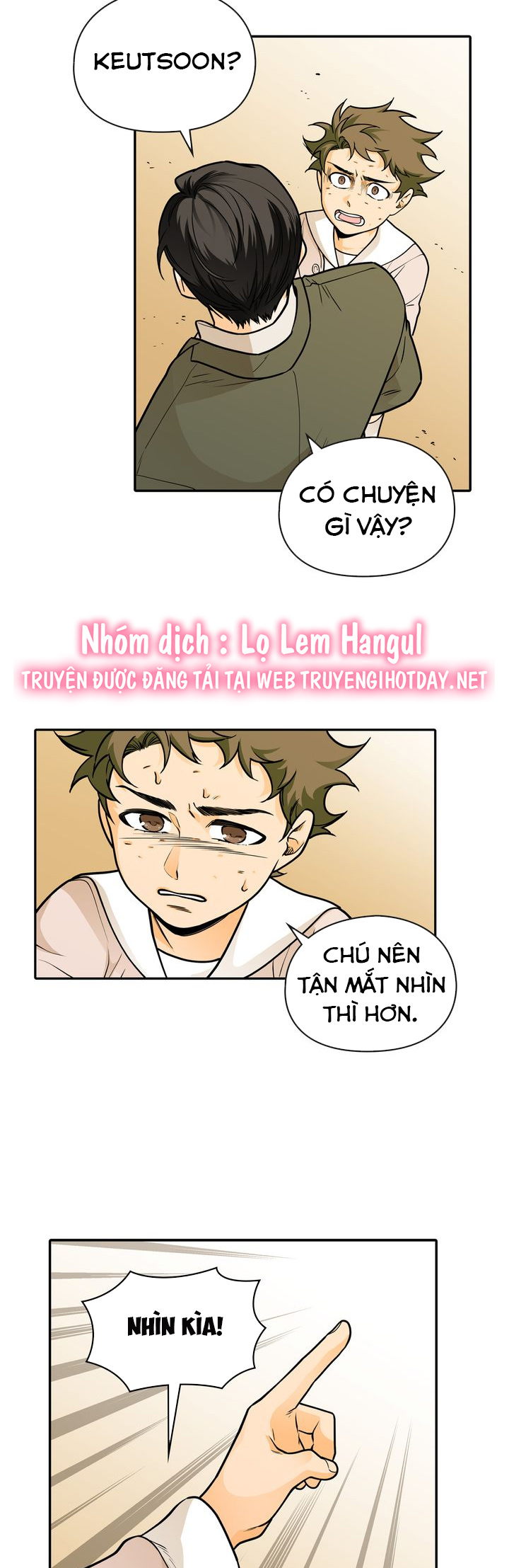 câu chuyện về người phụ nữ ấy chapter 130 9
