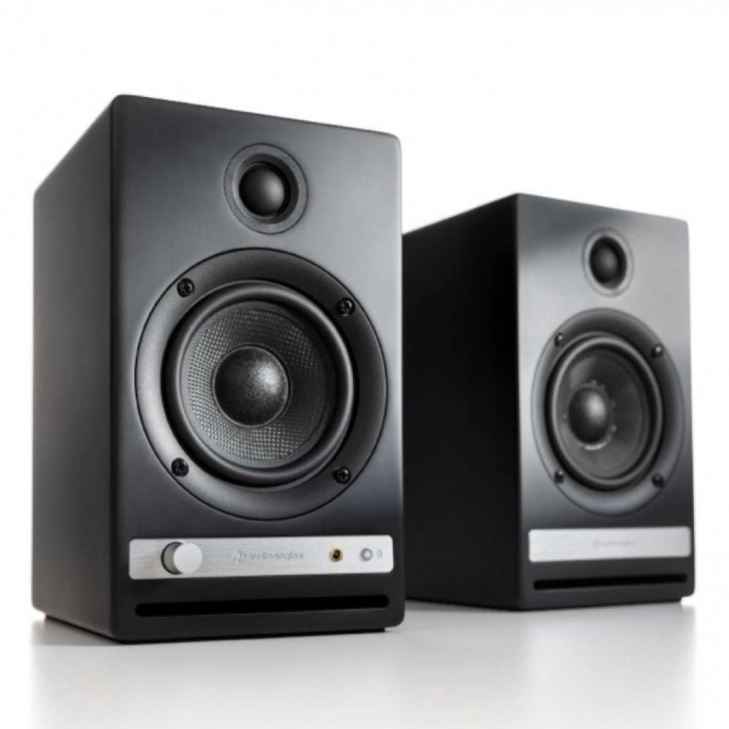 Loa Bluetooth Audioengine HD4 - Hàng Chính Hãng