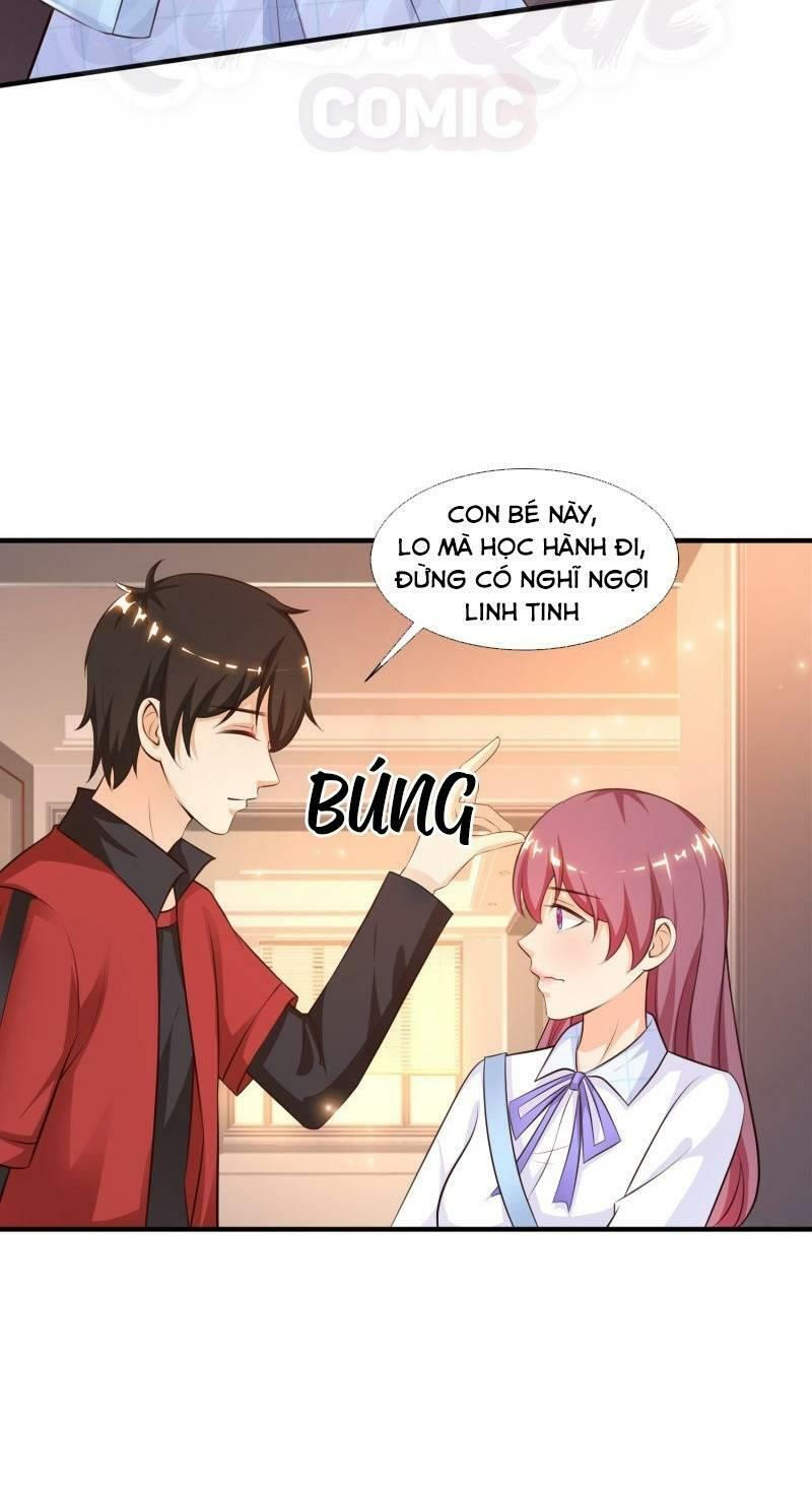 tối cường vận đào hoa chapter 87 26