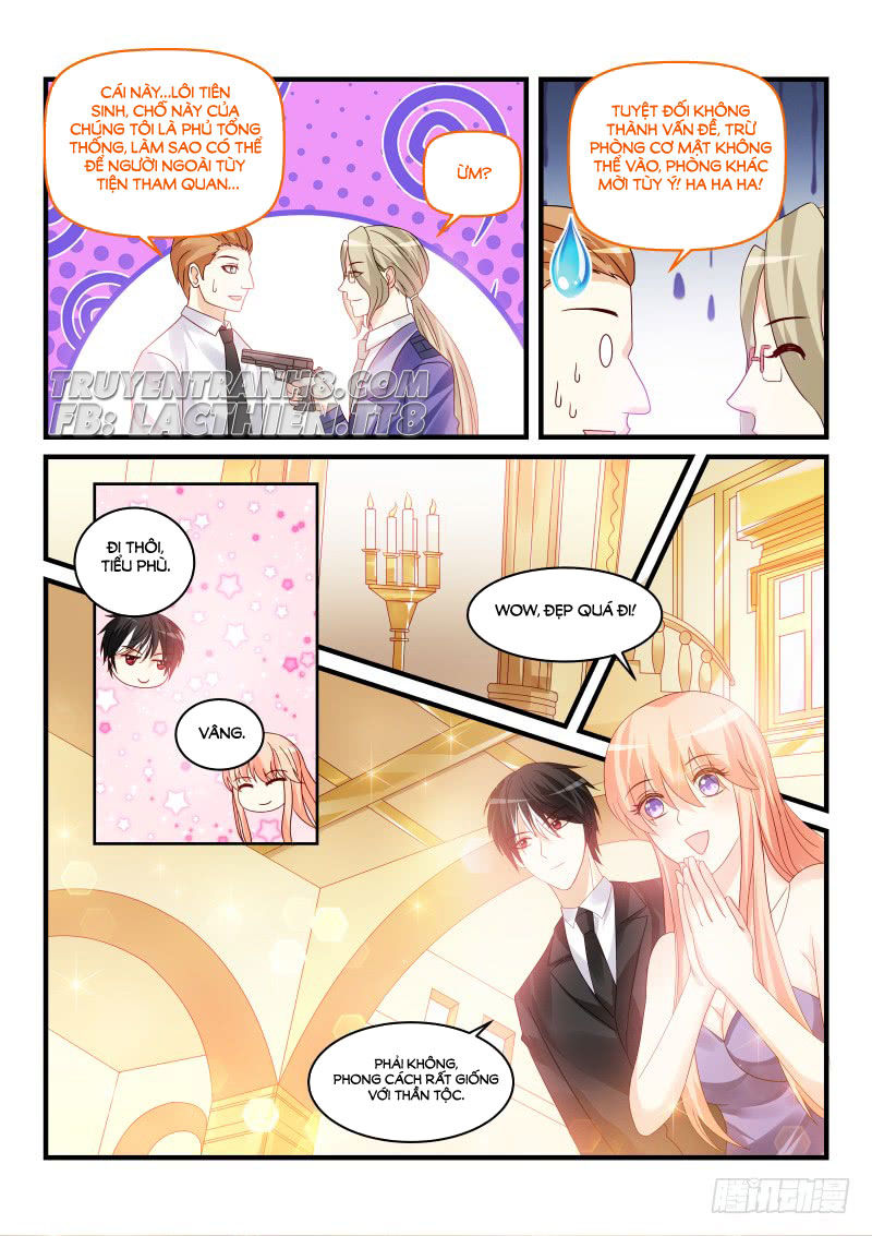 dạy bảo ma vương lão công chapter 226 5