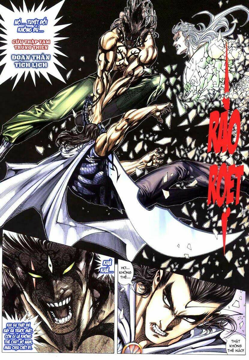 võ thần chapter 265 16