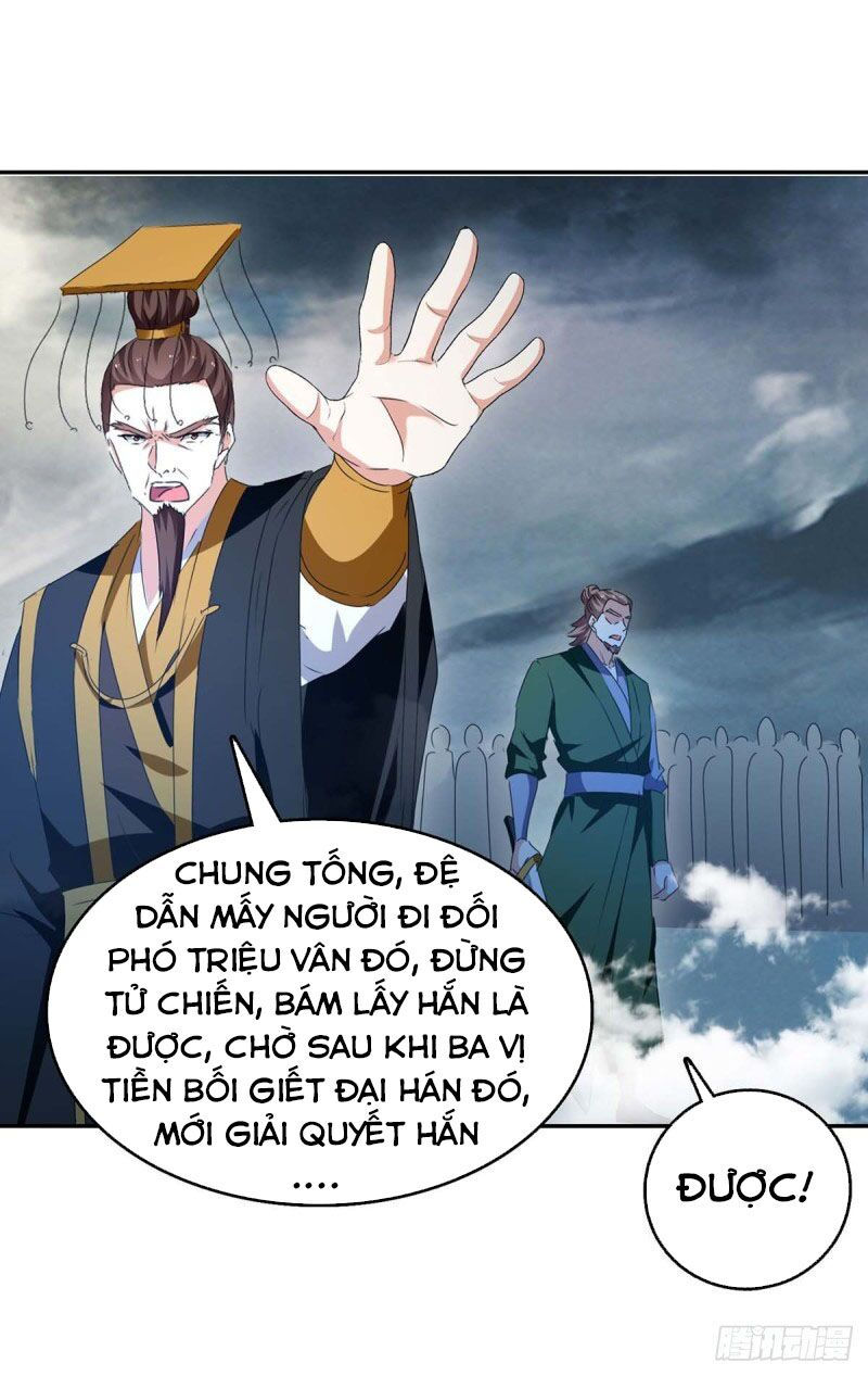 tối cường thăng cấp chapter 264 5