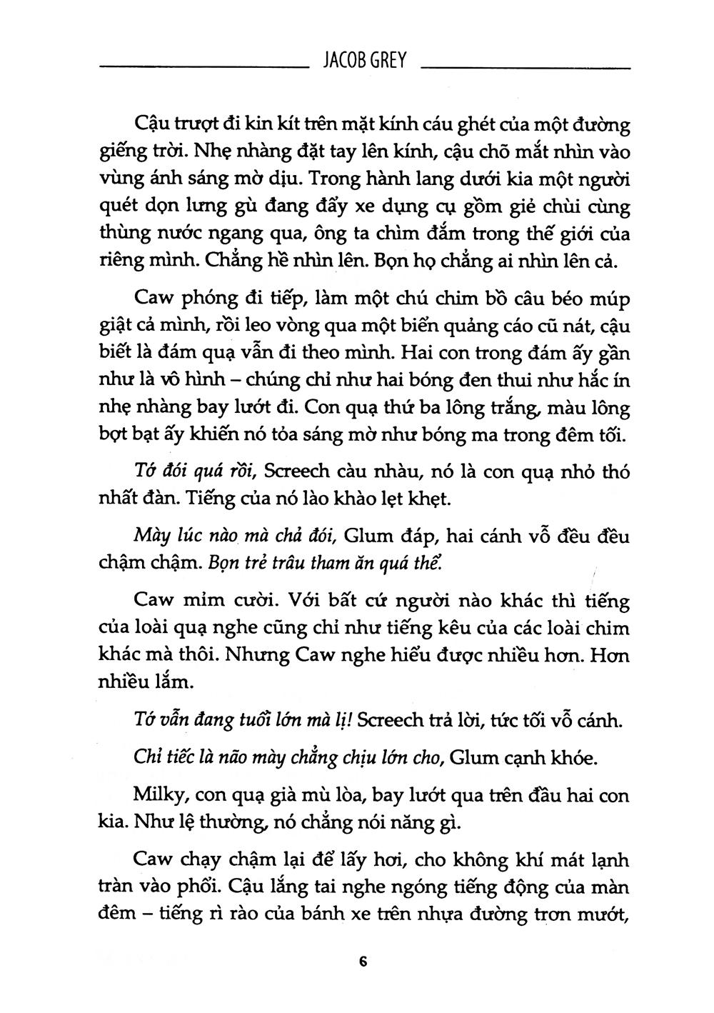 Người Hoang (Phần 1 Series Người Hoang)
