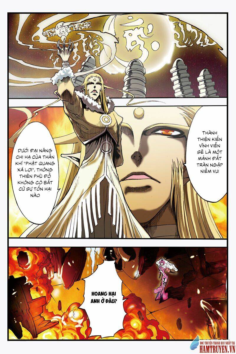 hoan dạ phù đồ chapter 1.2 8