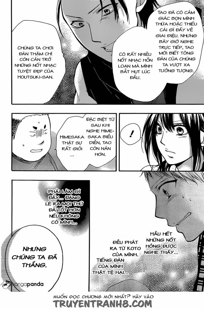 kono oto tomare! chapter 19 14