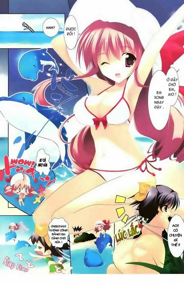 prunus girl chapter 17 20