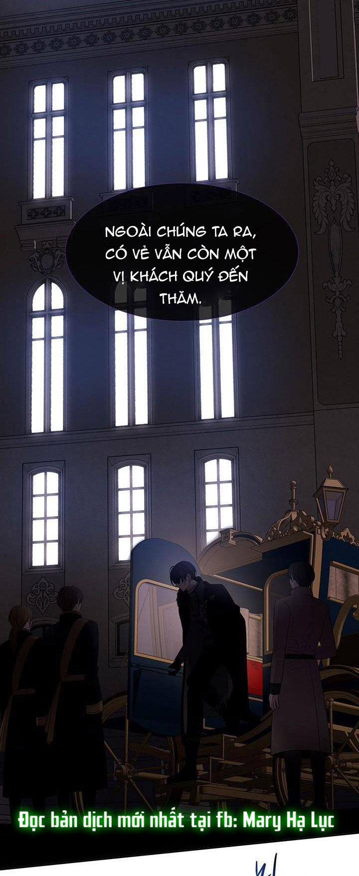 năm môn đệ của charlotte chapter 94 63