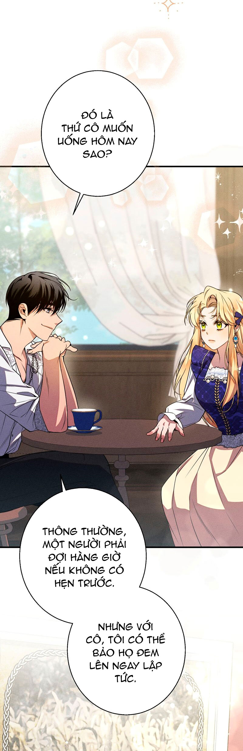 thỏa thuận với người chồng giả của tôi chapter 6.2 6