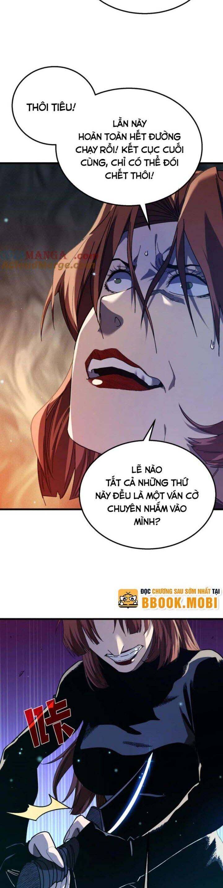 Vô Địch Bị Động Tạo Ra Tấn Sát Thương chapter 48 6