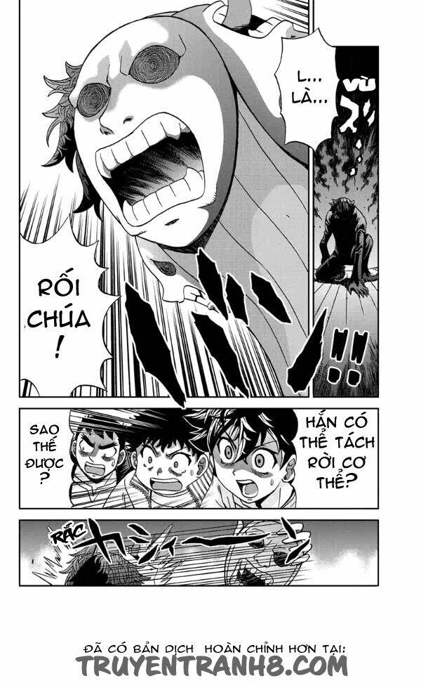 lý do sống còn chapter 37 17