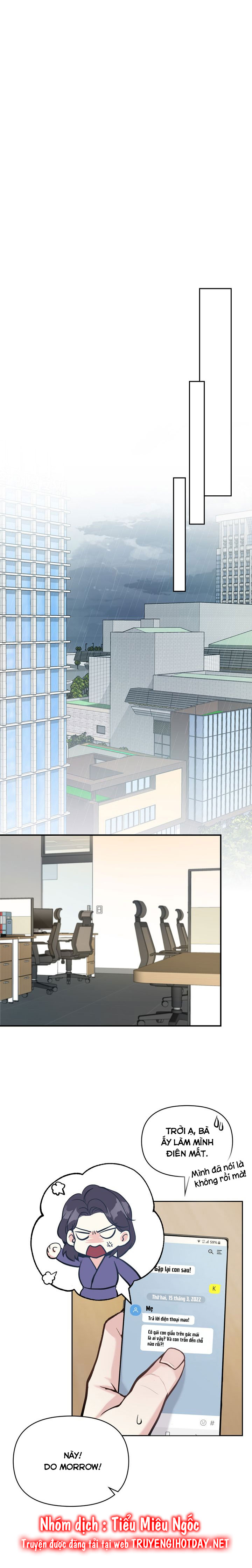 ngày mai chỉ có một lần chapter 2 20