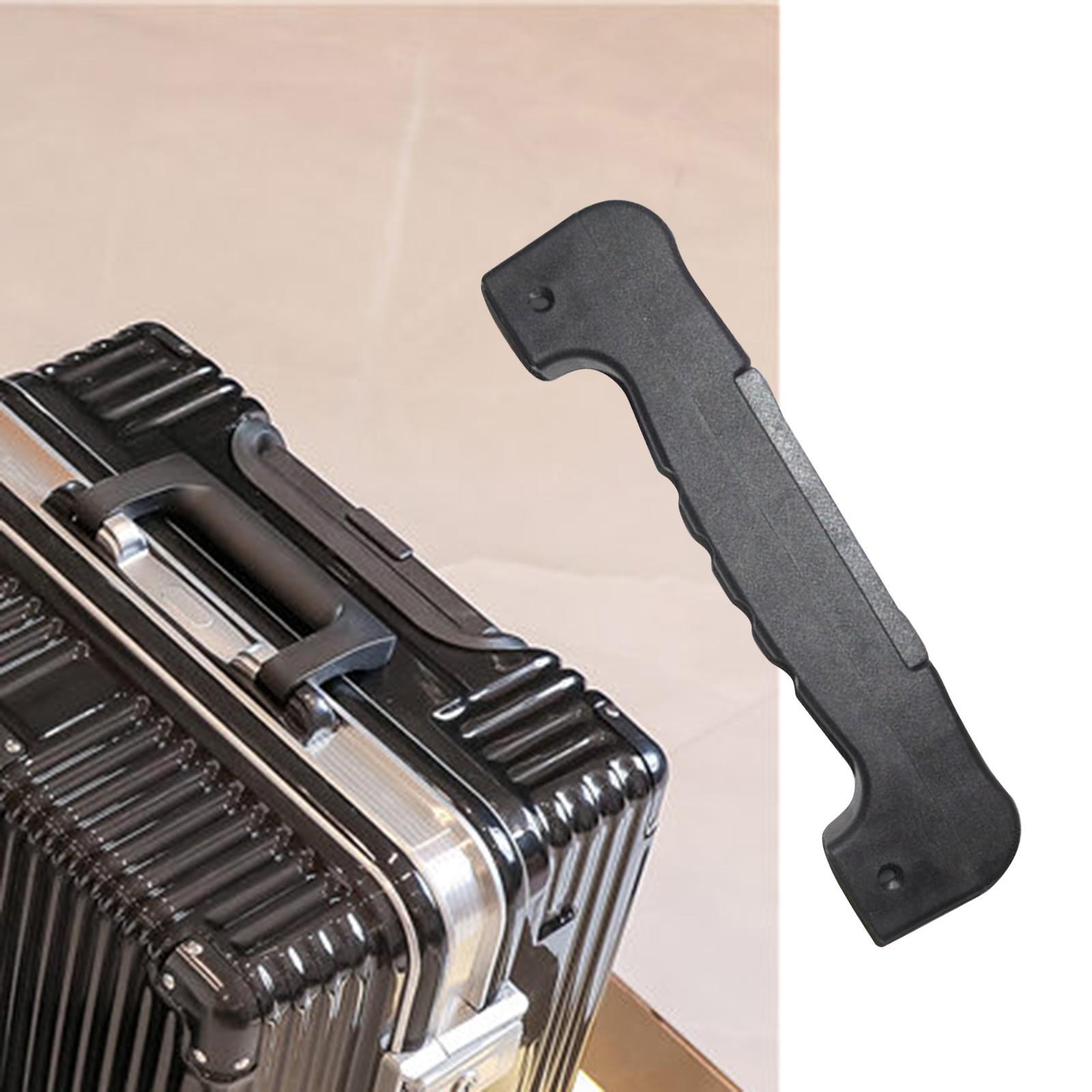 Luggage Trunk Handle Wear Resistant Replacement Carrying Case Handle Suitcase Pull Handle Grip for Luggage Telescopic Handle