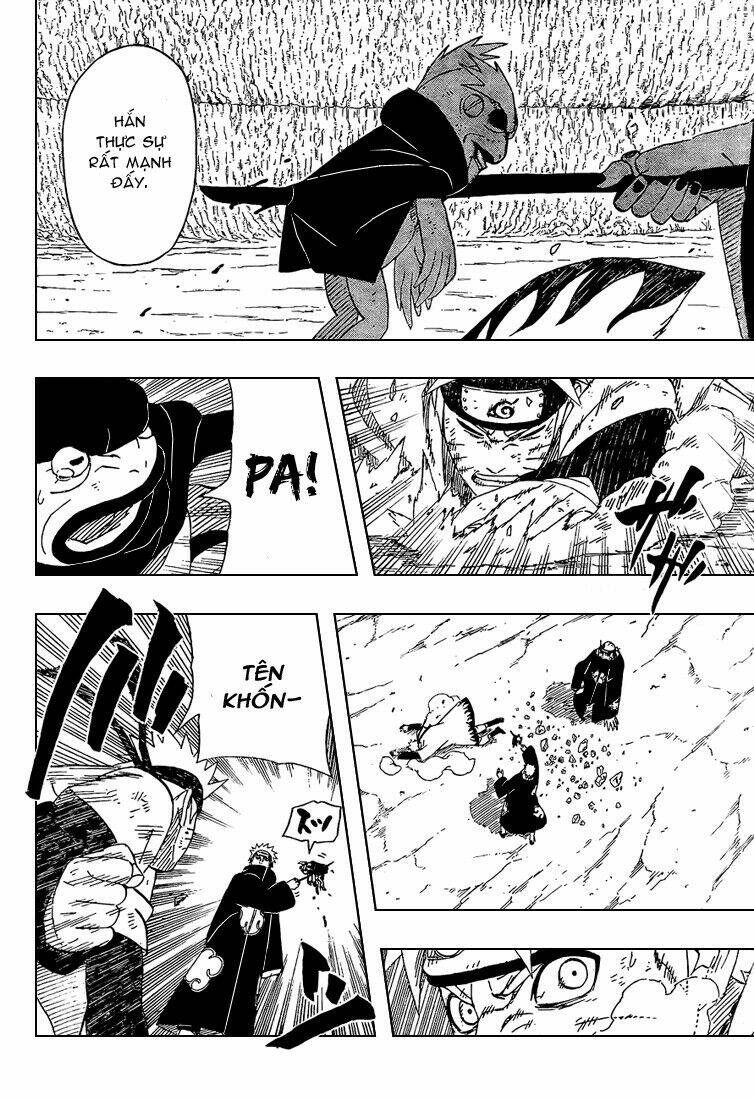 naruto - cửu vĩ hồ ly chapter 435 13