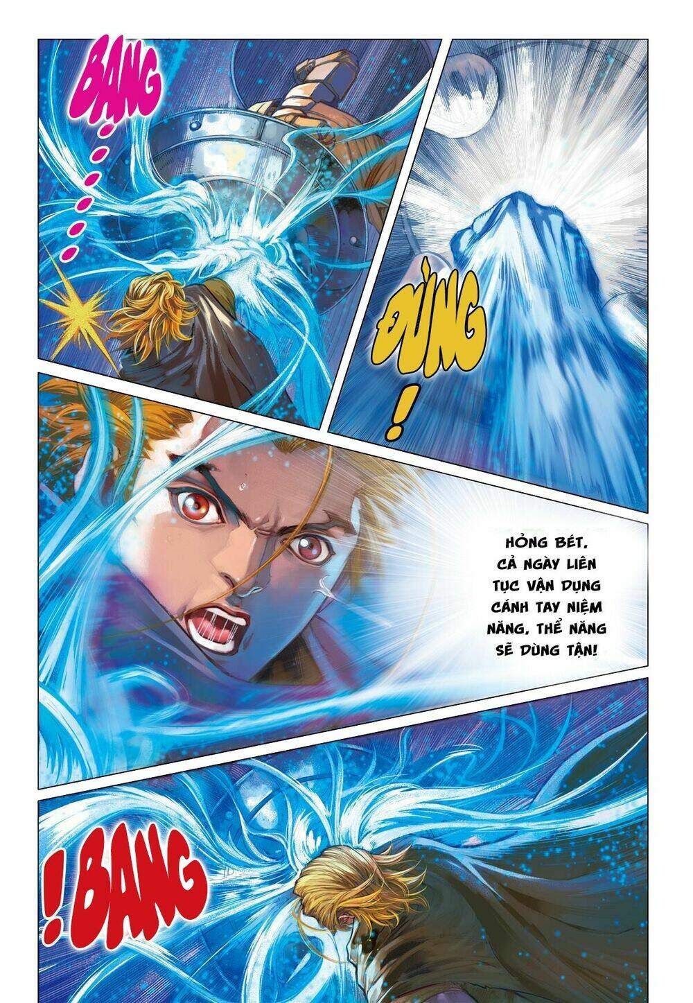 bron of brave (tái tạo không gian) chapter 33 19