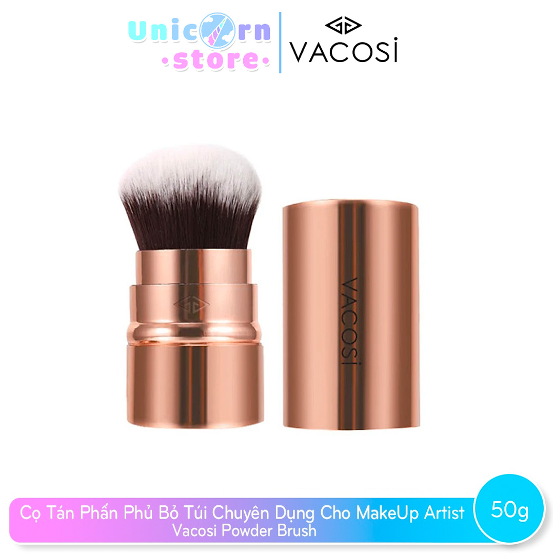 Cọ phủ Vacosi Collection Pro Makeup M21 Powder