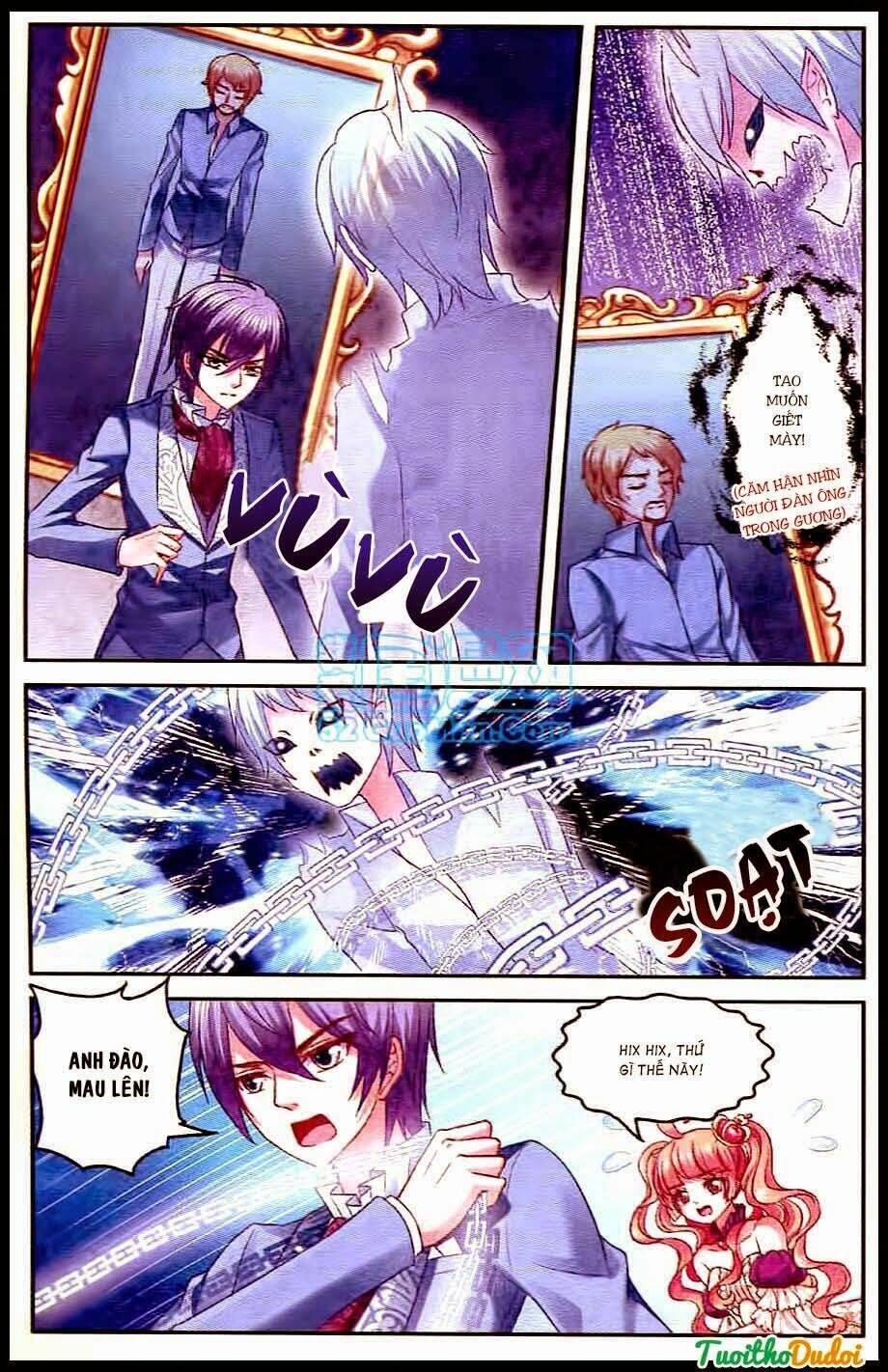 đoàn xiếc thú ánh trăng chapter 10 7