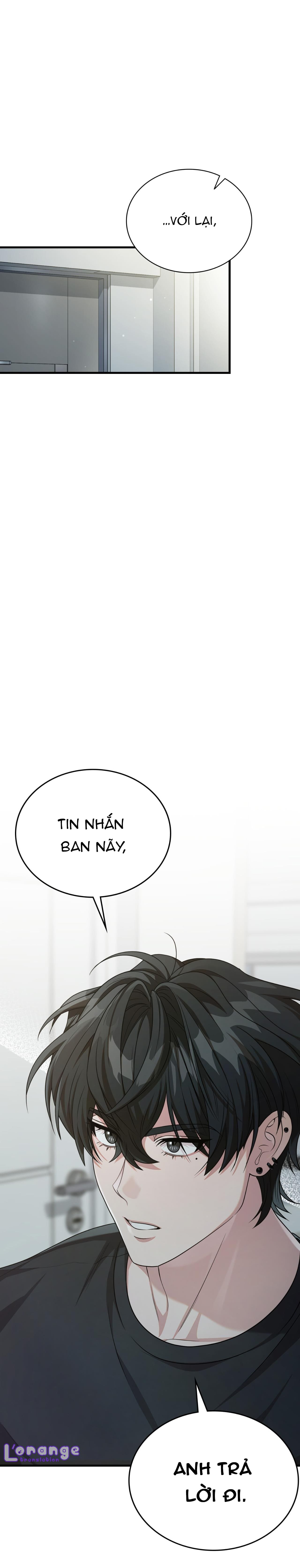 tên nhóc cùng bang hội là hàng xóm chapter 37 24