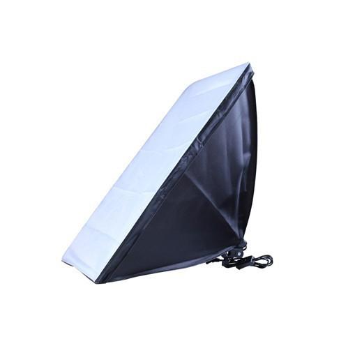 Softbox rời 50x70cm cho studio, livestream, 1 đui E27