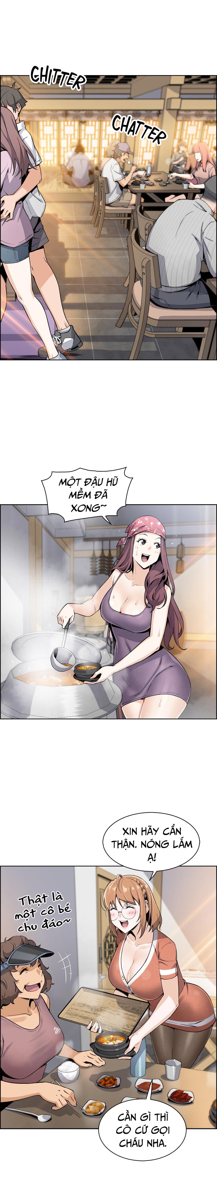 những mỹ nhân ở tiệm đậu hủ chapter 2 13