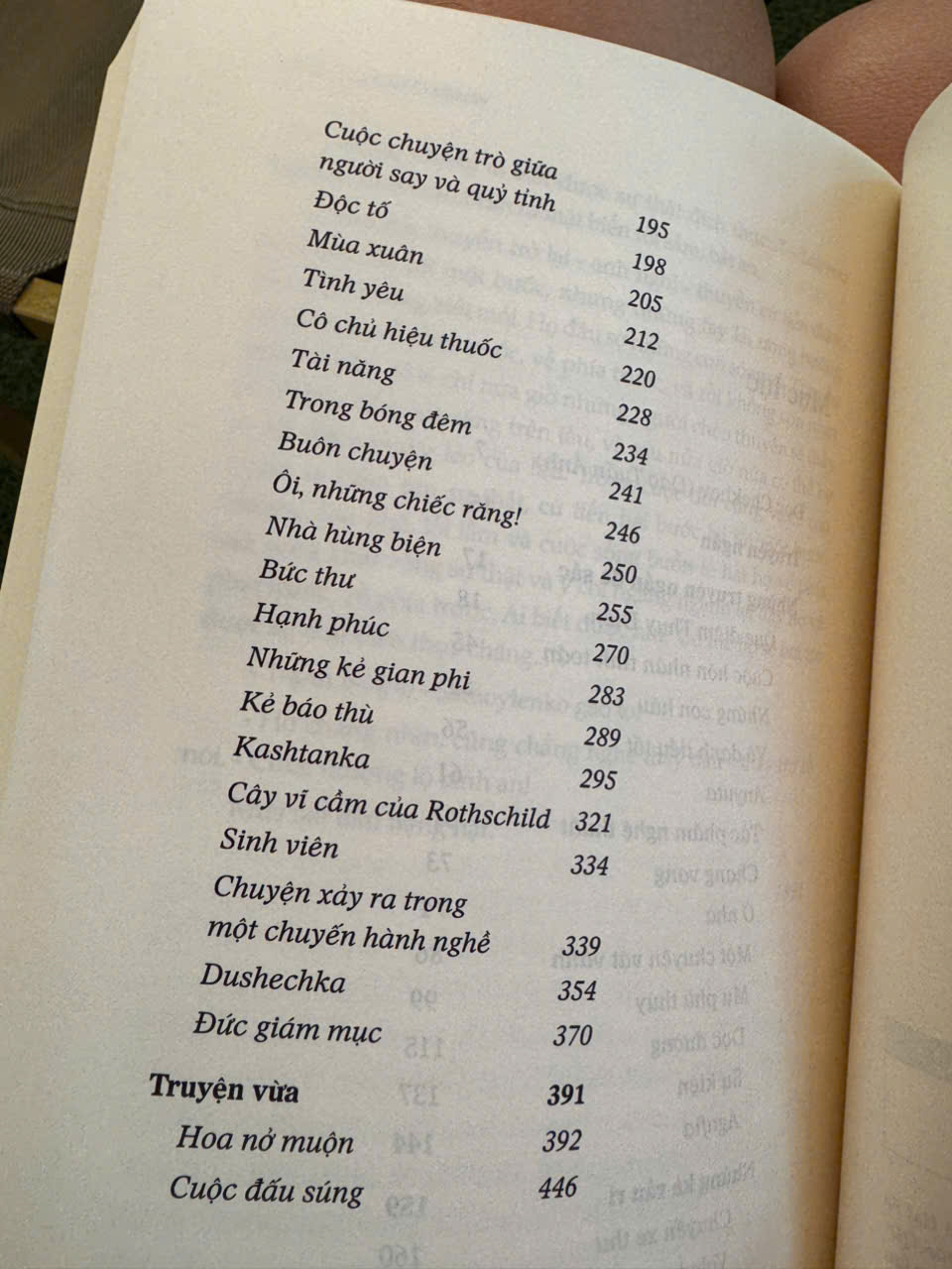 (Truyện ngắn – bìa mềm) TUYỂN TẬP CHEKHOV – Anton Chekhov – Tao Đàn