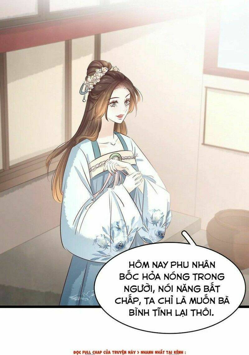 thị thiếp trở mình bảo điển chapter 21 2