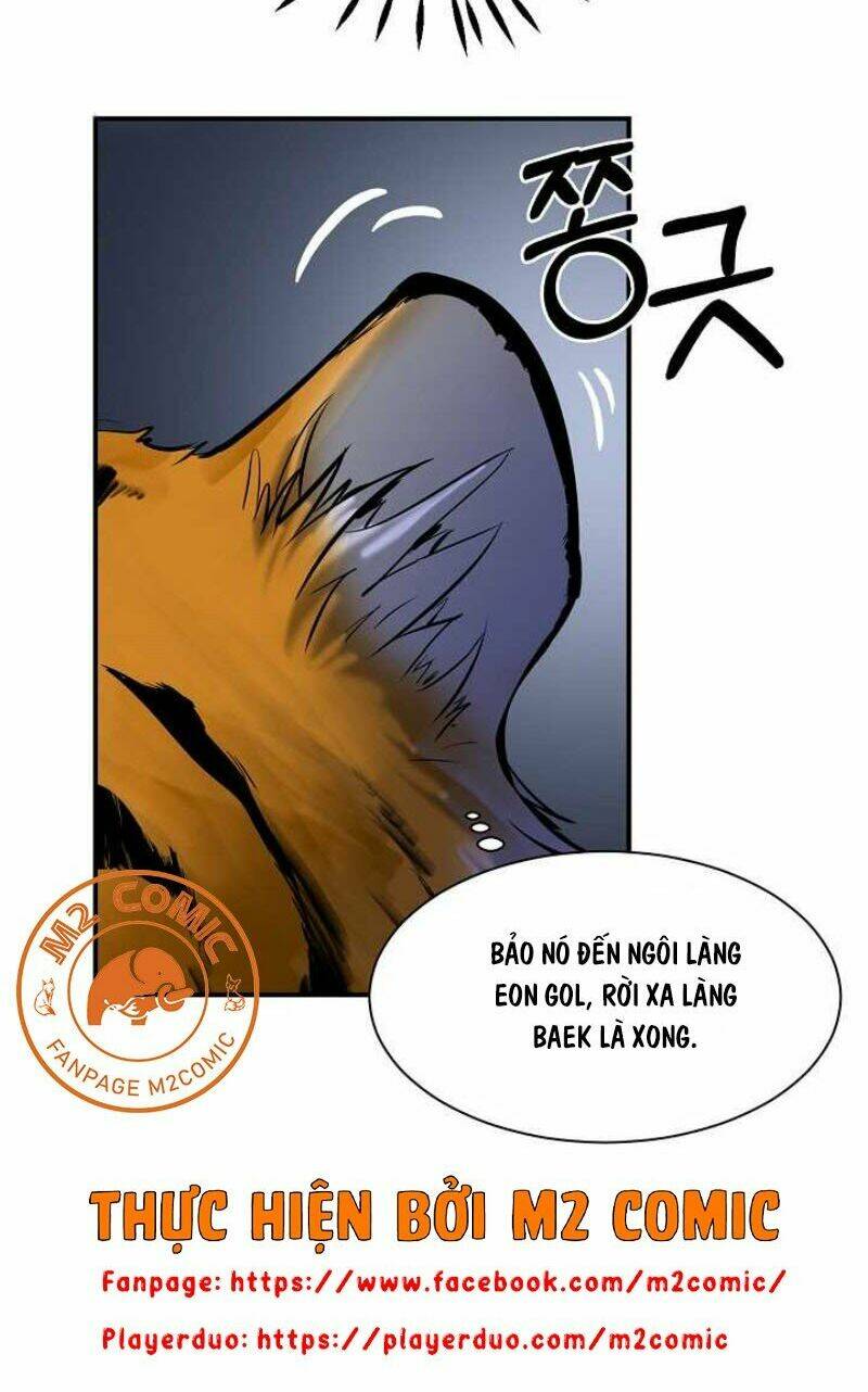 xuyên không thành hổ chapter 2 42