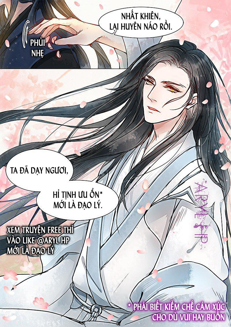 họa bì sư chapter 1 7