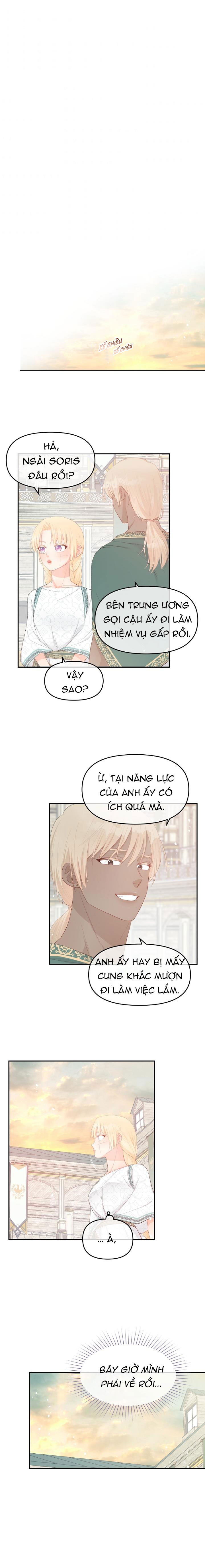 đừng đặt tình cảm mình vào cuốn sách đó chapter 24.1 13