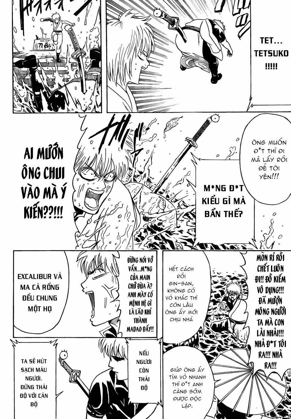 gintama - linh hồn bạc chapter 424 14