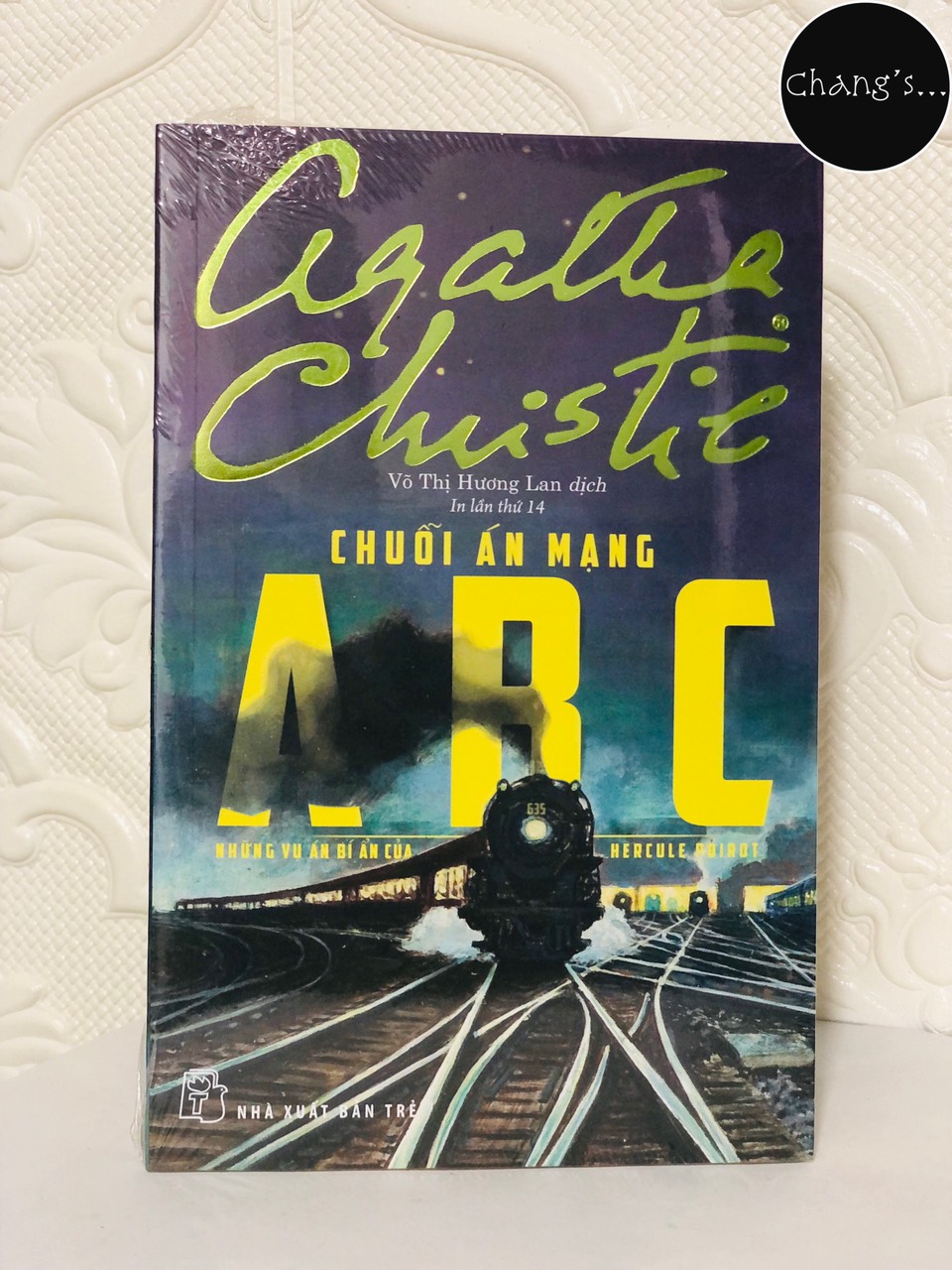 Chuỗi Án Mạng A.B.C - Agatha Christie