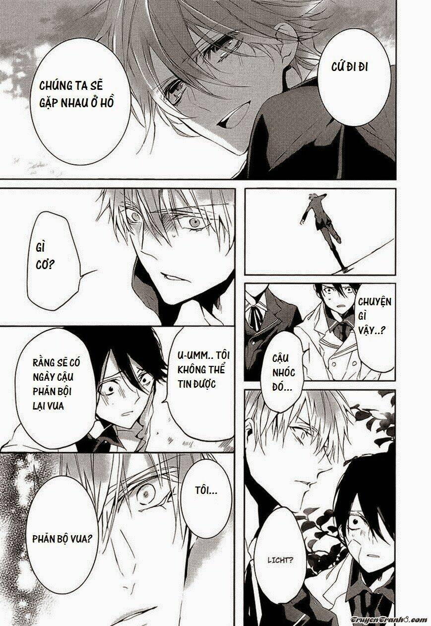 torikago syndrome chapter 7 24