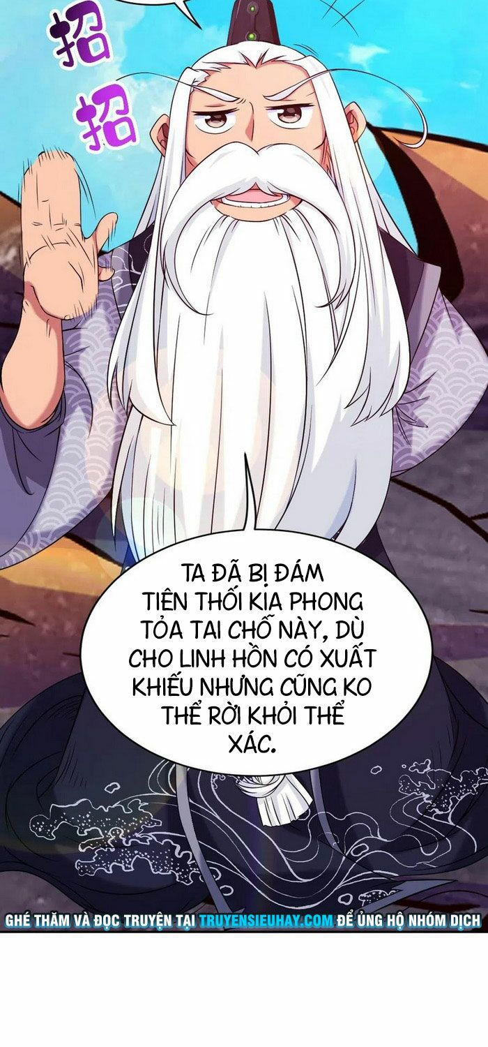 ma thú kiếm thánh dị giới tung hoành chapter 138 3