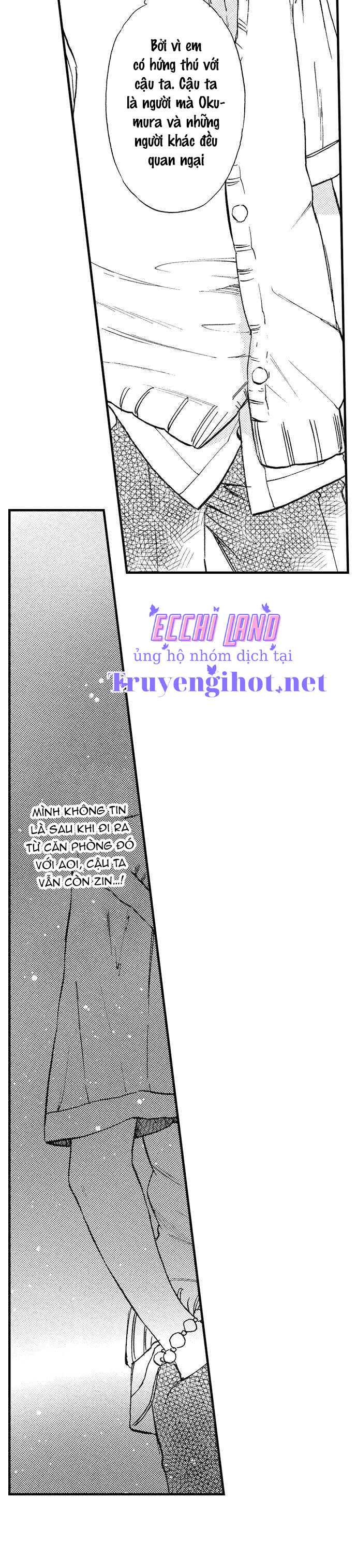 [16+] lạc vào thế giới mà tình dục là bài học bắt buộc chapter 37.2 2