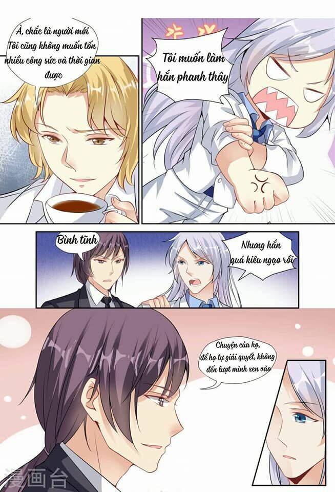 thành phố của những ngôi sao chapter 8 8