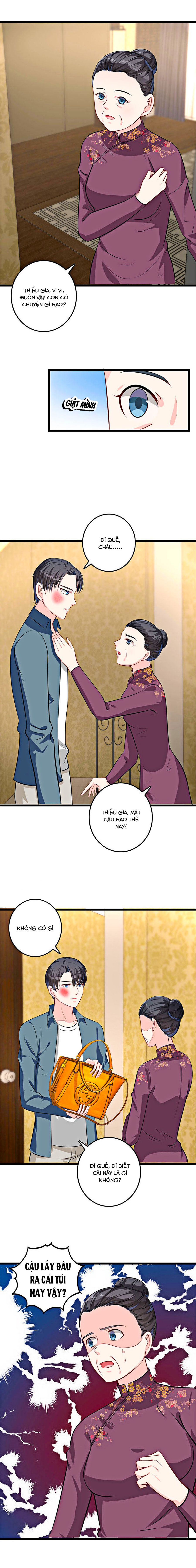 tân nương thế thân chapter 49 7