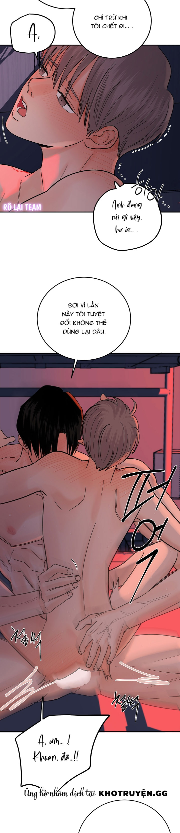 vụ án sóng thần: cách săn cá voi sát thủ chapter 25 16