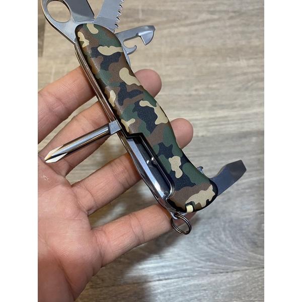 Dụng cụ đa năng Victorinox Trailmaster Camouflage 111mm new 100% Fullbox