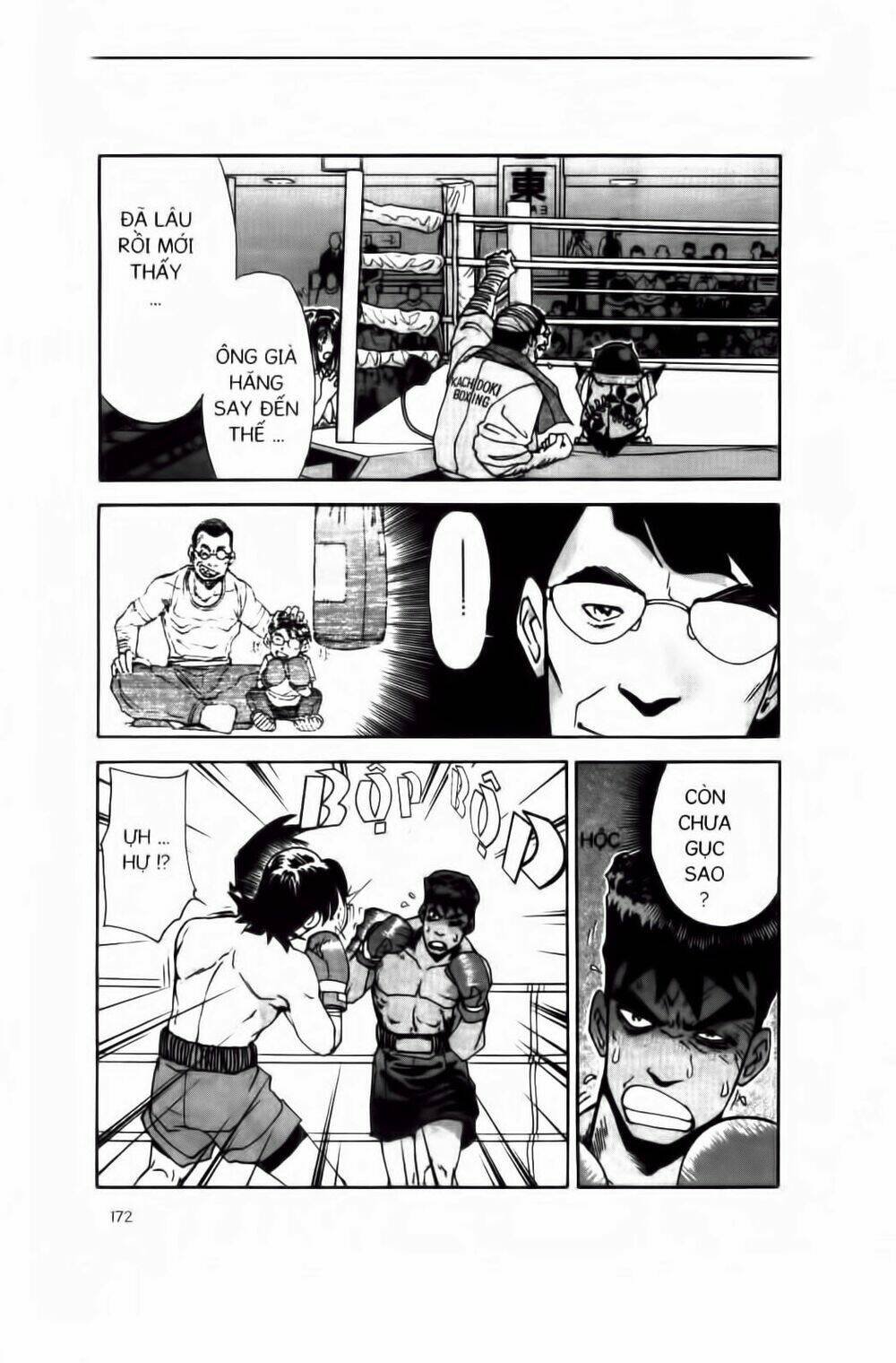 chim cánh cụt ginji chapter 16 11