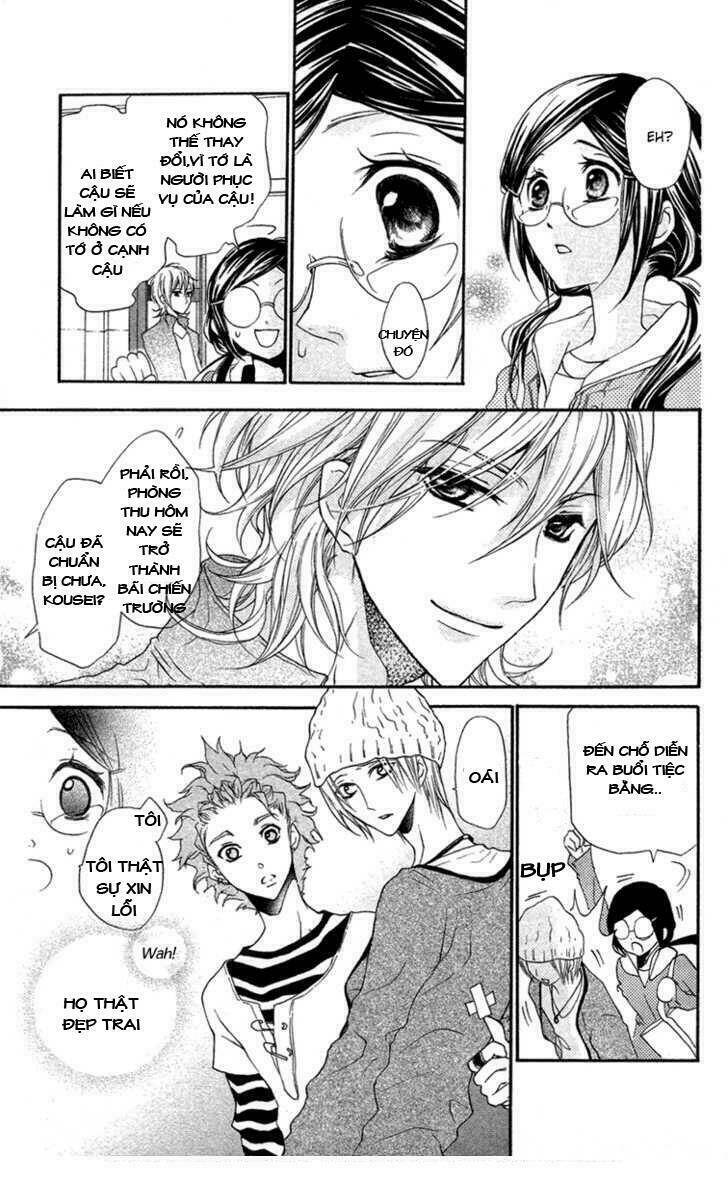 mishounen produce chapter 5 14