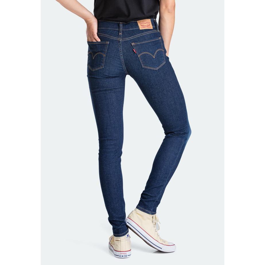 QUẦN JEANS NỮ DÀI LEVI'S 710 SUPER SKINNY 17778-0324