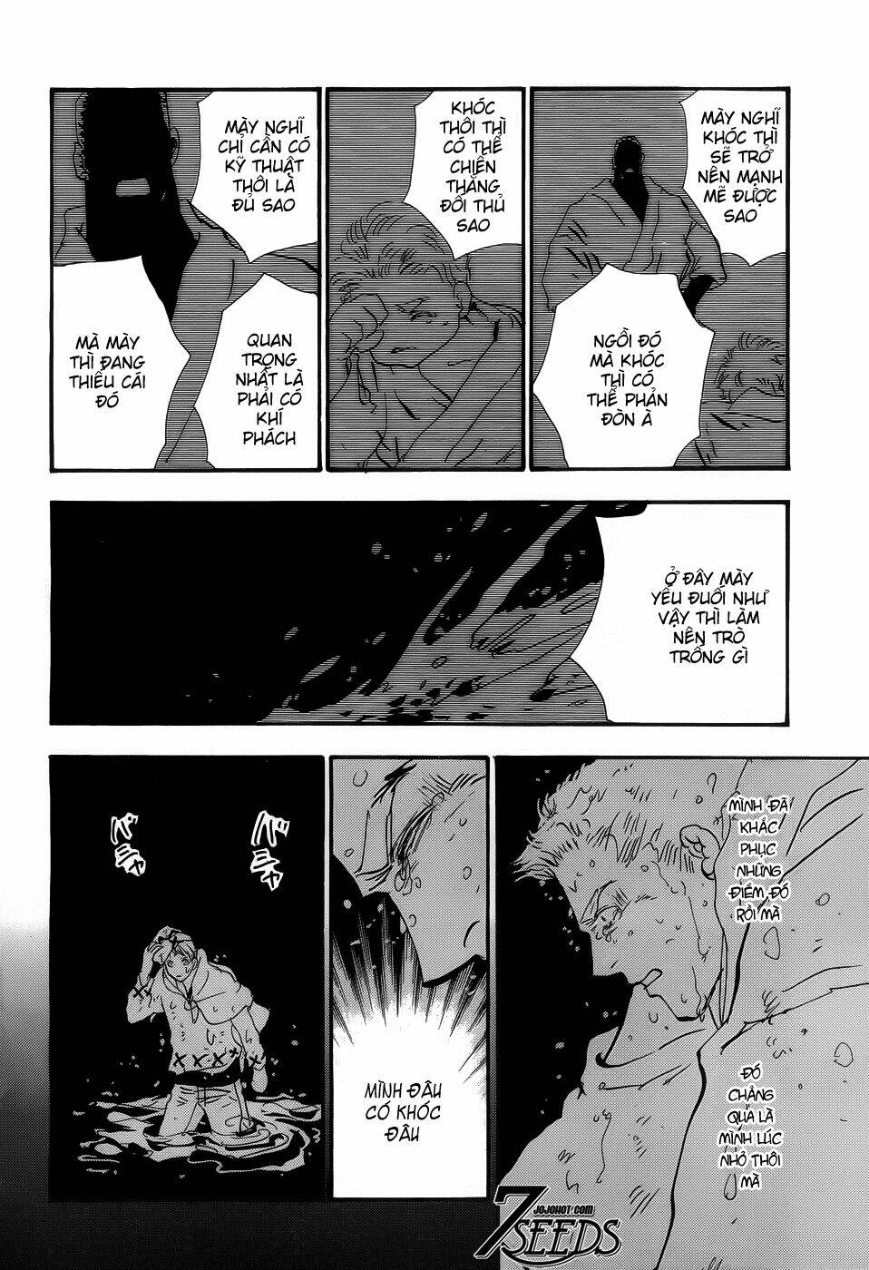 7 mầm sống chapter 139 23
