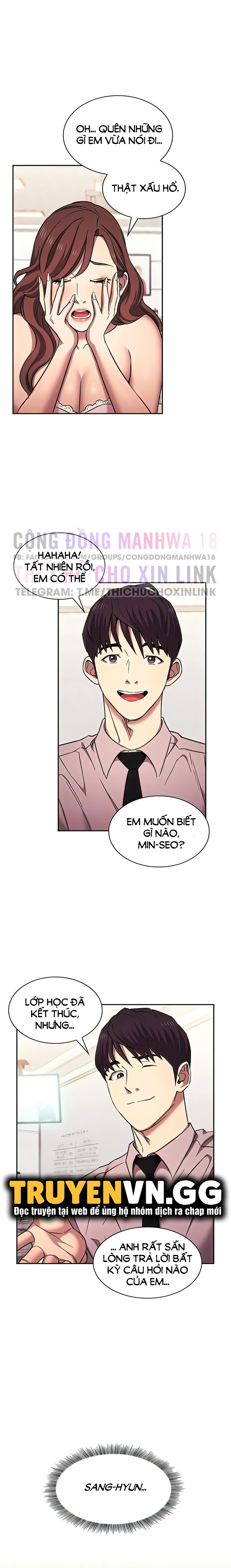 khi mẹ săn trai chapter 94 17