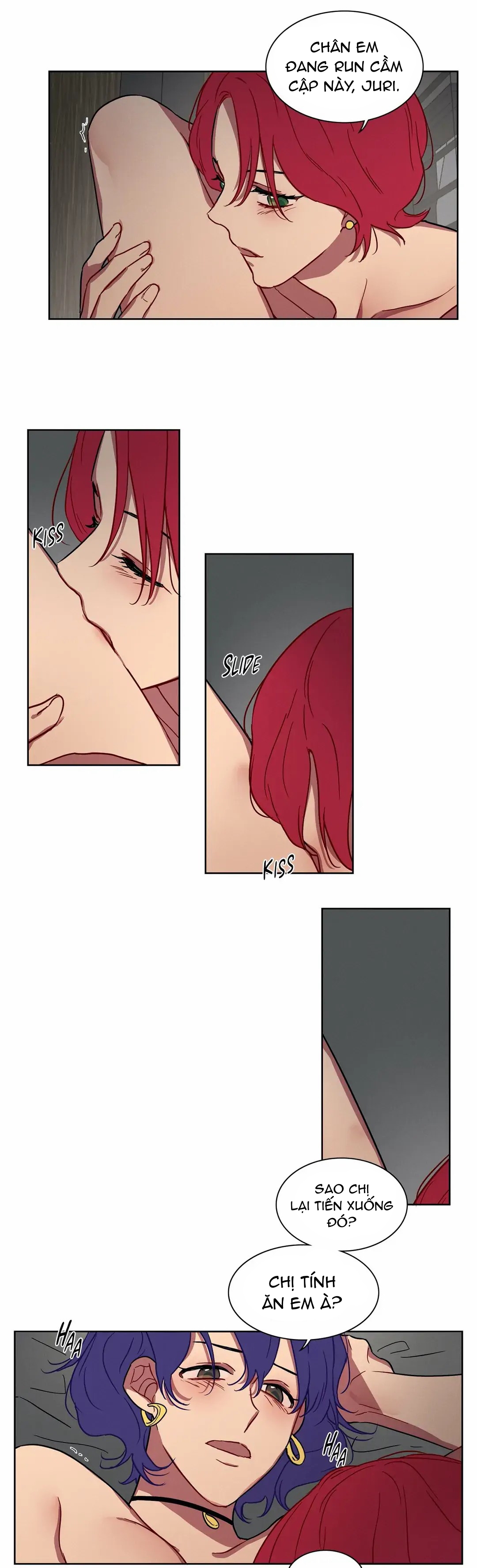 lọ lem ngủ ngon nhé chapter 13.1 6