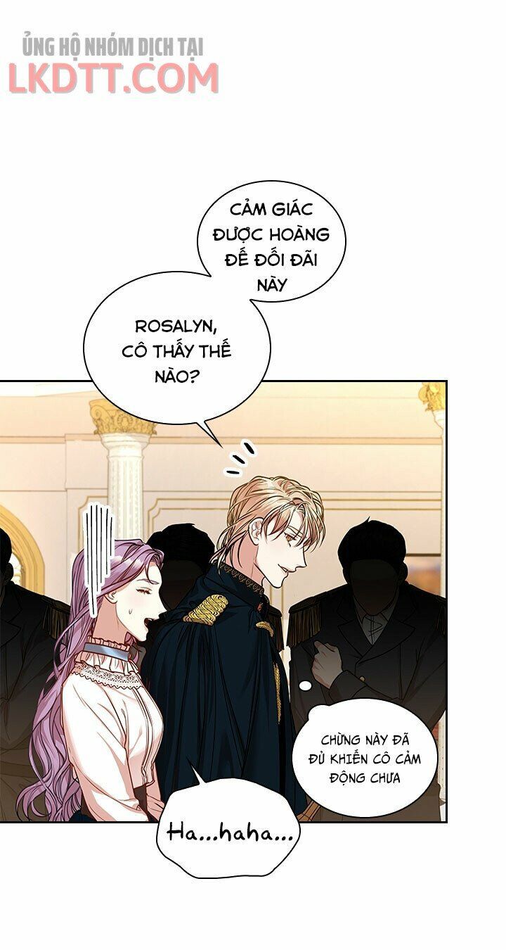 tôi trở thành thư ký của bạo chúa chapter 31 65