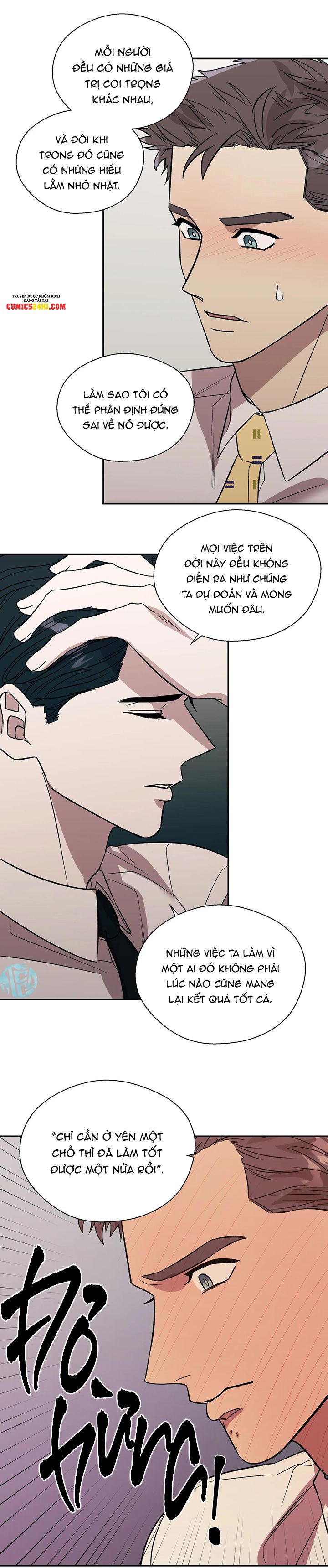 ám ảnh pheromone chapter 19 5