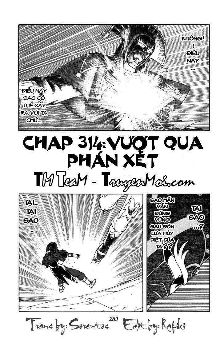 dragon quest - dấu ấn rồng thiêng chapter 314 1