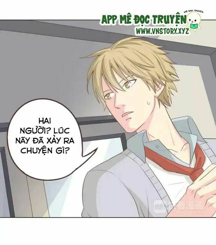 xin chào! dân nữ chapter 63 41